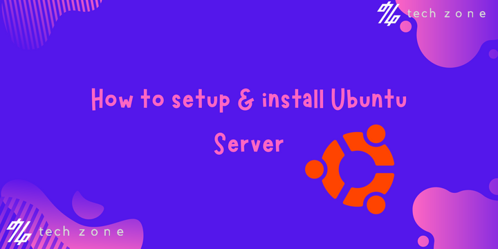 How to install Ubuntu Server
